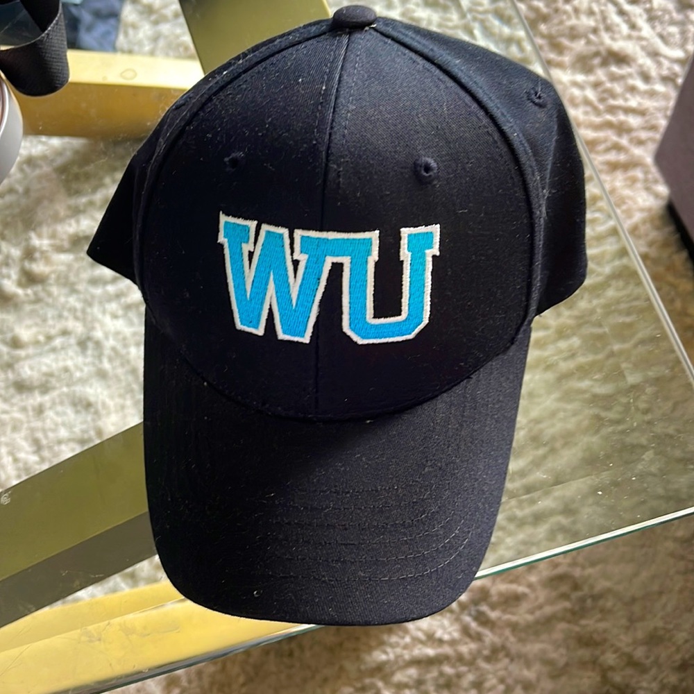 Never Worn- WU Baseball Cap